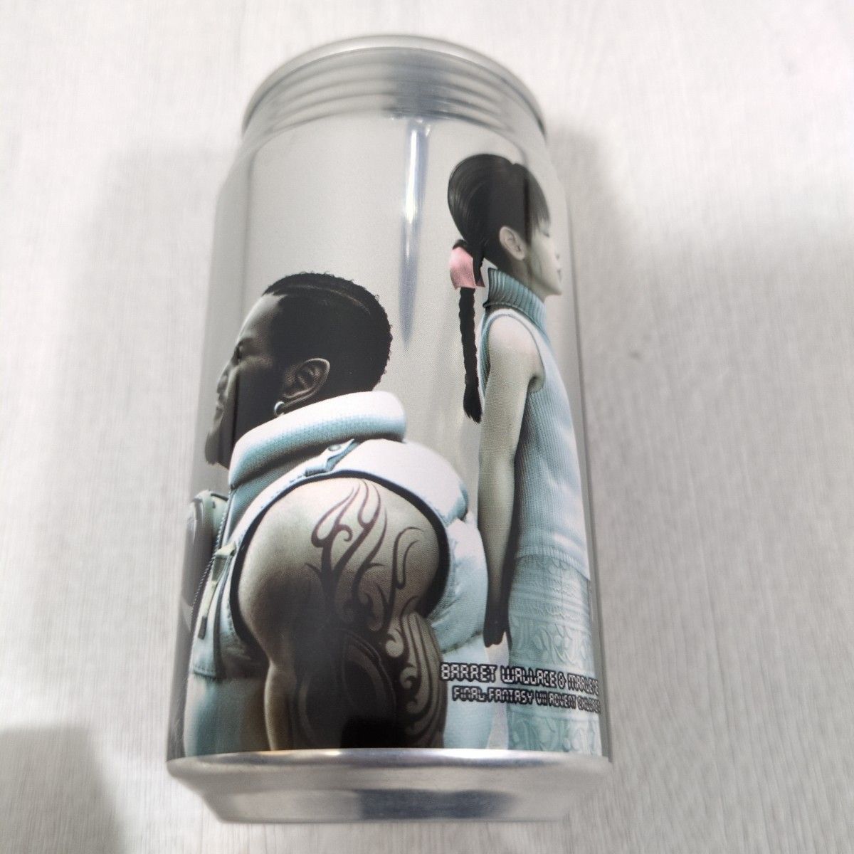ファイナルファンタジーVII FF7 ポーション缶 全16種 コンプ ファイナルファンタジーVII FF7 ポーション缶 全16種 コンプ