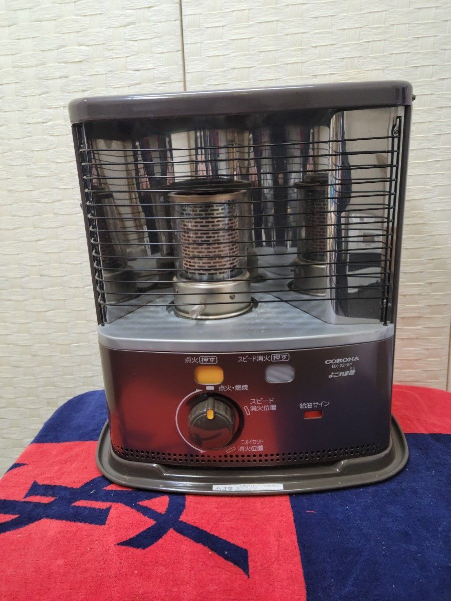コロナ 石油ストーブ よごれま栓 - ストーブ コロナ 石油ストーブ よごれま栓 - ストーブ