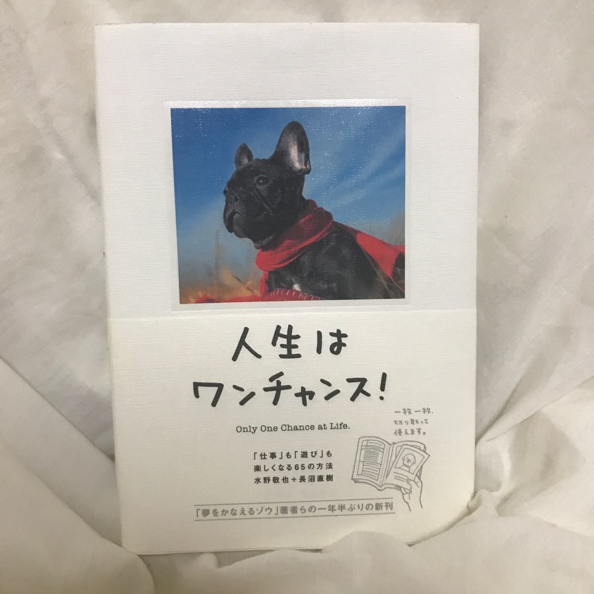 人生はワンチャンス！　自己啓発　メンタルケア　名言集