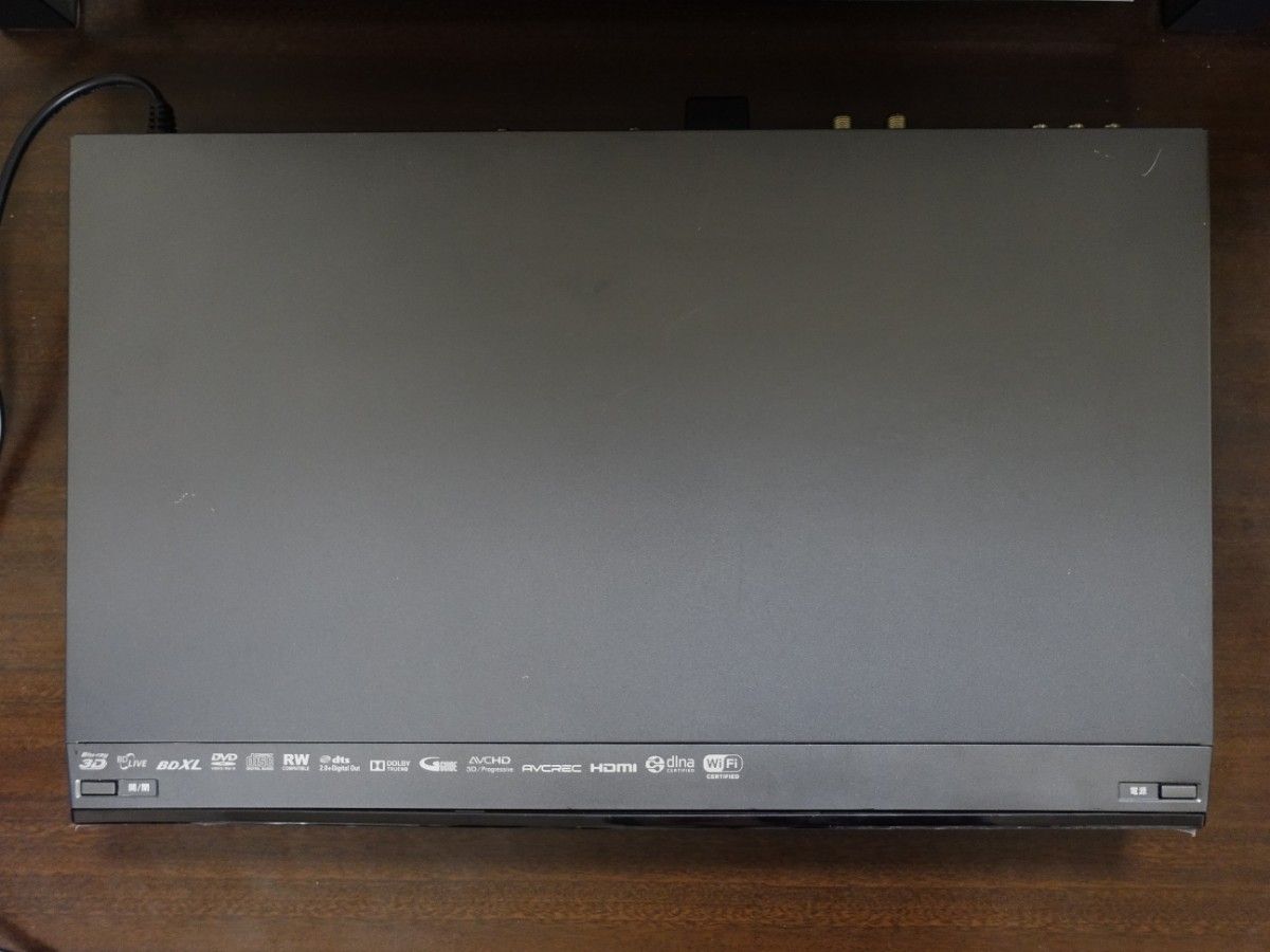 maxell iV/ブルーレイレコーダー BIV-TW1000 HDD 2TB新品換装済+ maxell iV/ブルーレイレコーダー BIV-TW1000 HDD 2TB新品換装済+