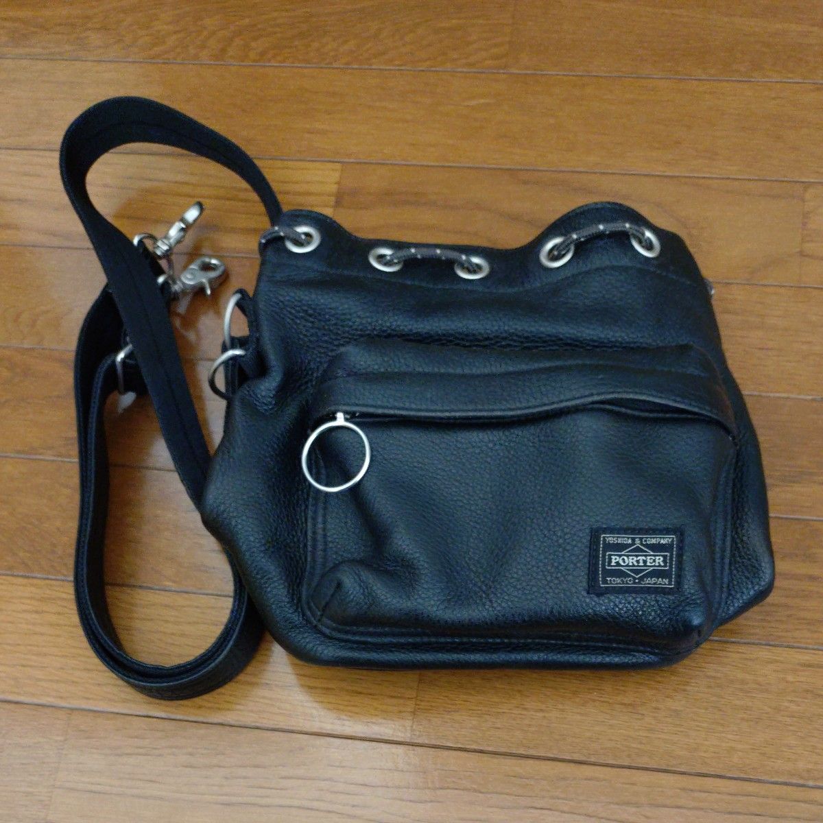 PORTER バルーンサック レザー|Yahoo!フリマ(旧PayPayフリマ) PORTER バルーンサック レザー|Yahoo!フリマ(旧PayPayフリマ)