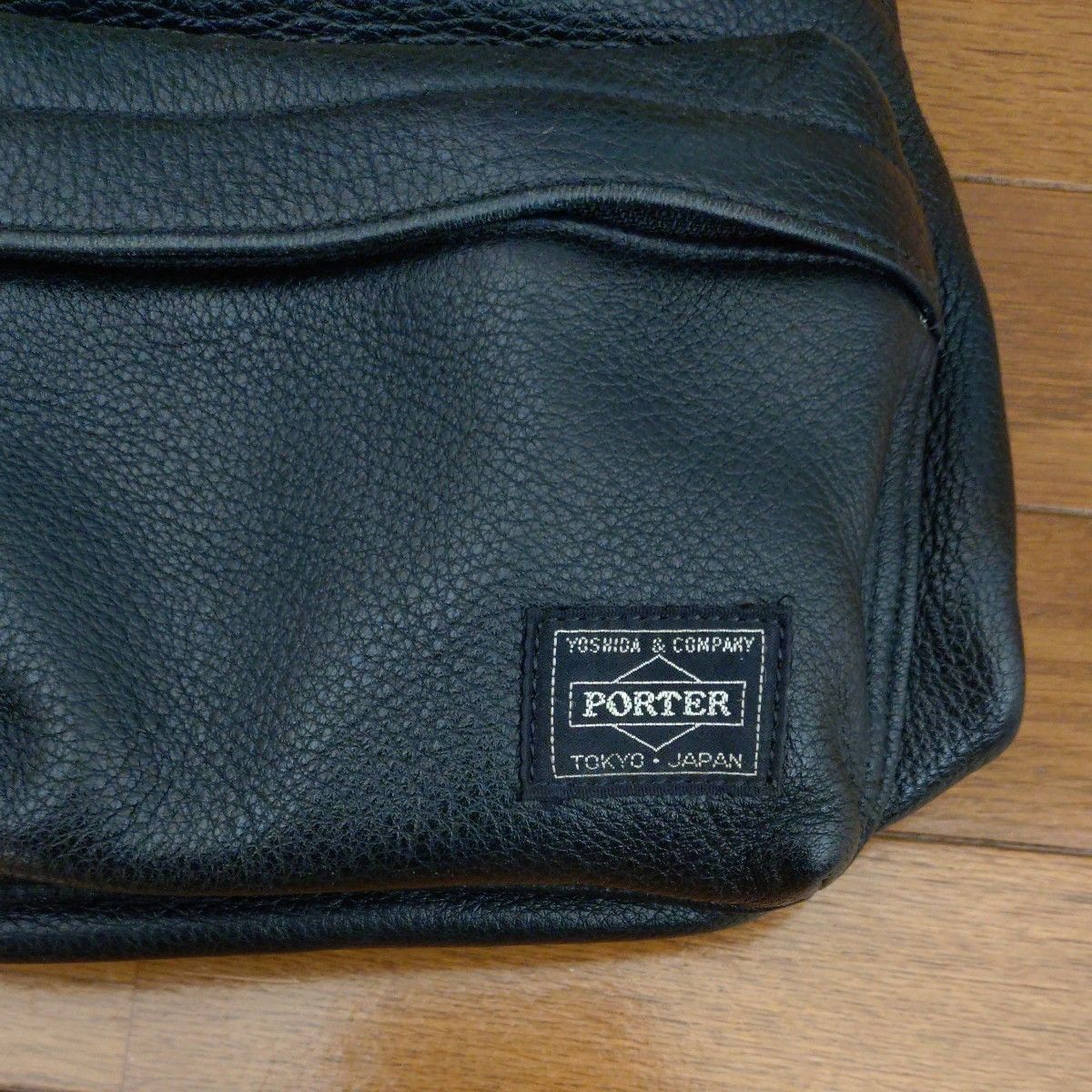 PORTER バルーンサック レザー|Yahoo!フリマ(旧PayPayフリマ) PORTER バルーンサック レザー|Yahoo!フリマ(旧PayPayフリマ)