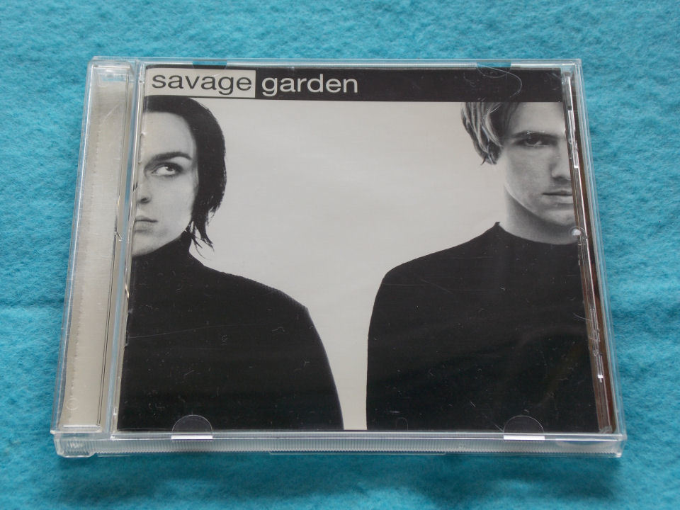 CD|Savage Garden|Savage Garden|save-ji* сад | труба 105