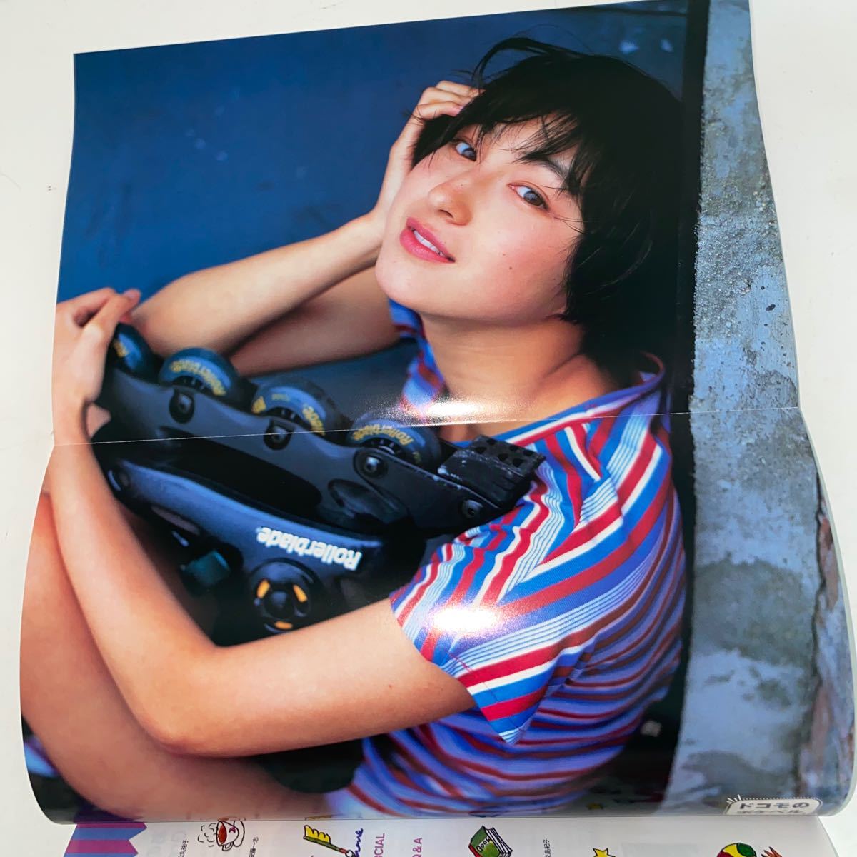 CM NOW シーエムナウ VOL63 1996年11-12月号 ともさかりえ 広末 CM NOW シーエムナウ VOL63 1996年11-12月号 ともさかりえ 広末
