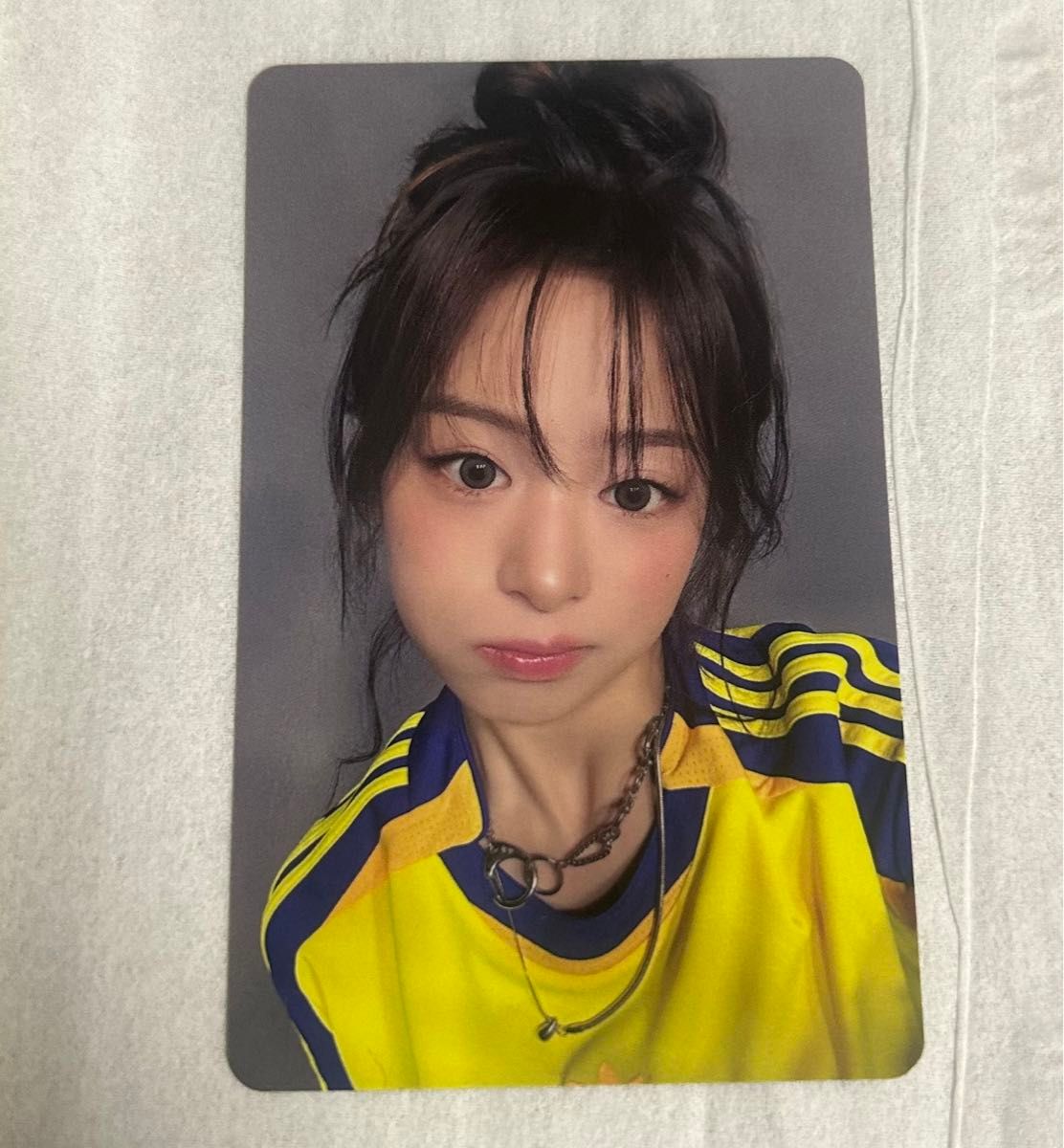 babymonster アヒョン AHYEON トレカ ラントレ ポップアップ babymonster アヒョン AHYEON トレカ ラントレ ポップアップ