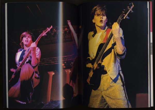 Duran Duran【音楽関連本　ミュージック?ライフ臨時(shí)増刊】デュラン?デュラン?イン?ジャパン