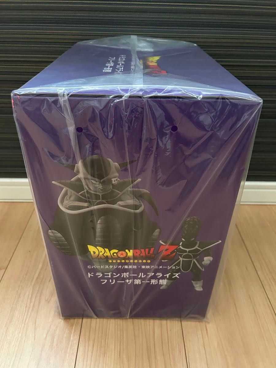 ドラゴンボールアライズ フリーザ 第一形態 通販限定特典付き ドラゴンボールアライズ フリーザ 第一形態 通販限定特典付き
