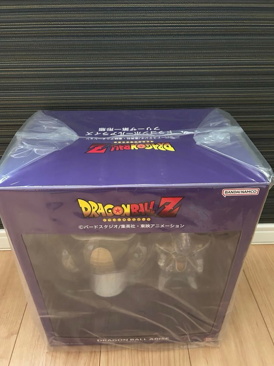 ドラゴンボールアライズ フリーザ 第一形態 通販限定特典付き ドラゴンボールアライズ フリーザ 第一形態 通販限定特典付き
