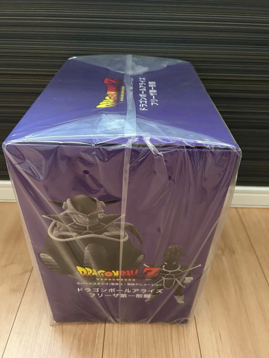 ドラゴンボールアライズ フリーザ 第一形態 通販限定特典付き ドラゴンボールアライズ フリーザ 第一形態 通販限定特典付き