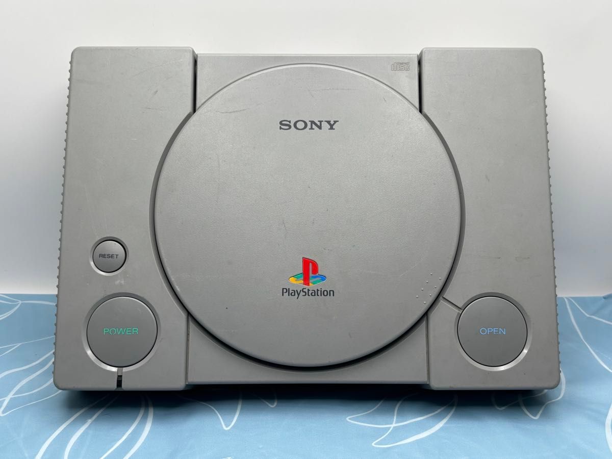 安い購入 ジャンク】 SONY SCPH-7000 Playstation PS1 プレイステーション 本体