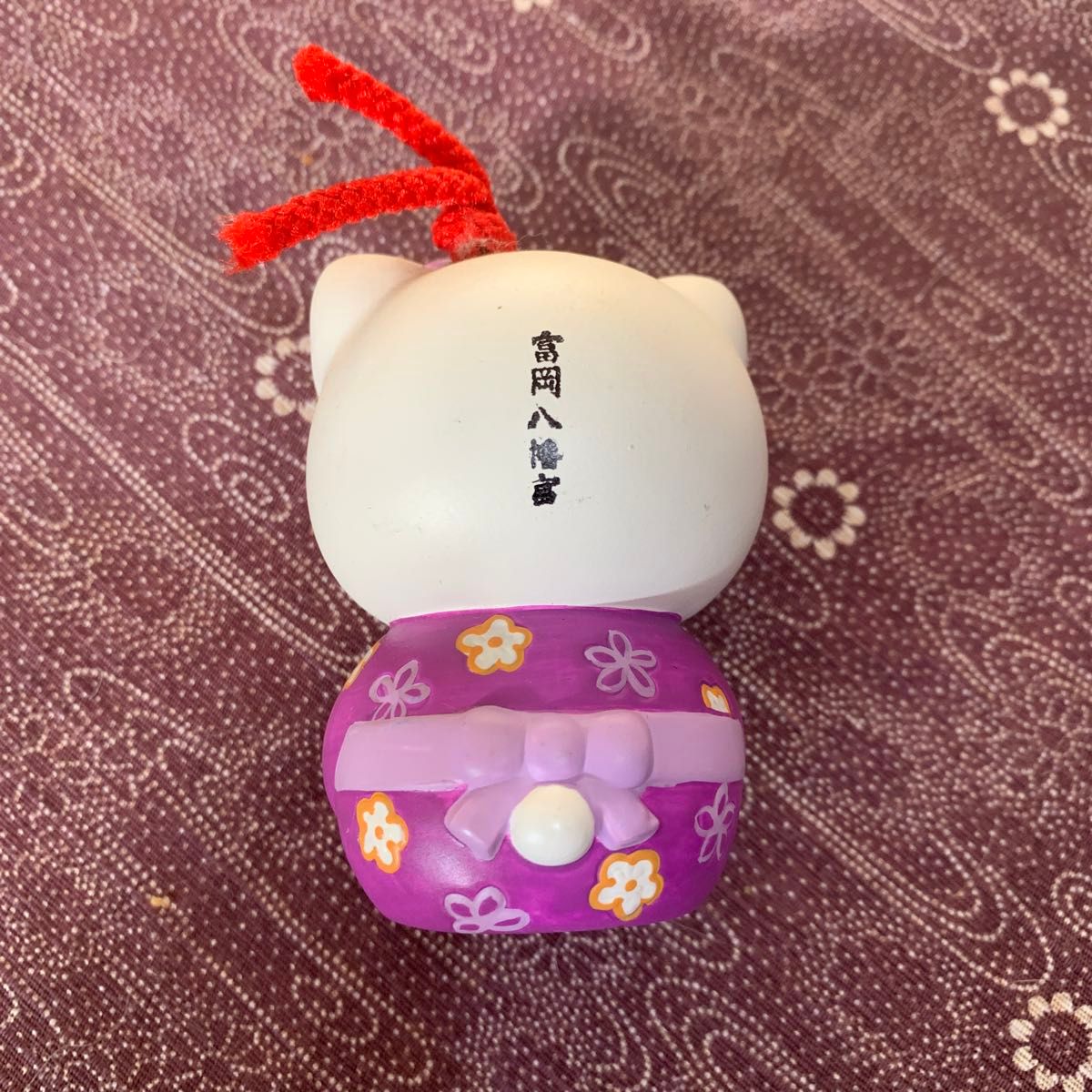 巳年 ハローキティ干支福土鈴|Yahoo!フリマ(旧PayPayフリマ) 巳年 ハローキティ干支福土鈴|Yahoo!フリマ(旧PayPayフリマ)