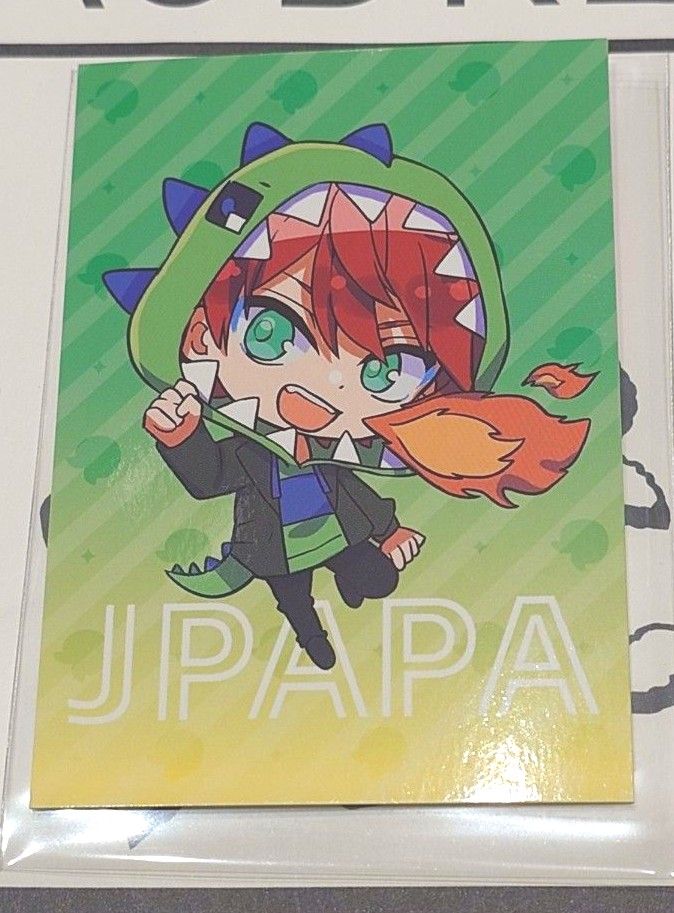 カラフルピーチ からぴち じゃぱぱ じゃっぴ トレカ カラフルピーチ からぴち じゃぱぱ じゃっぴ トレカ