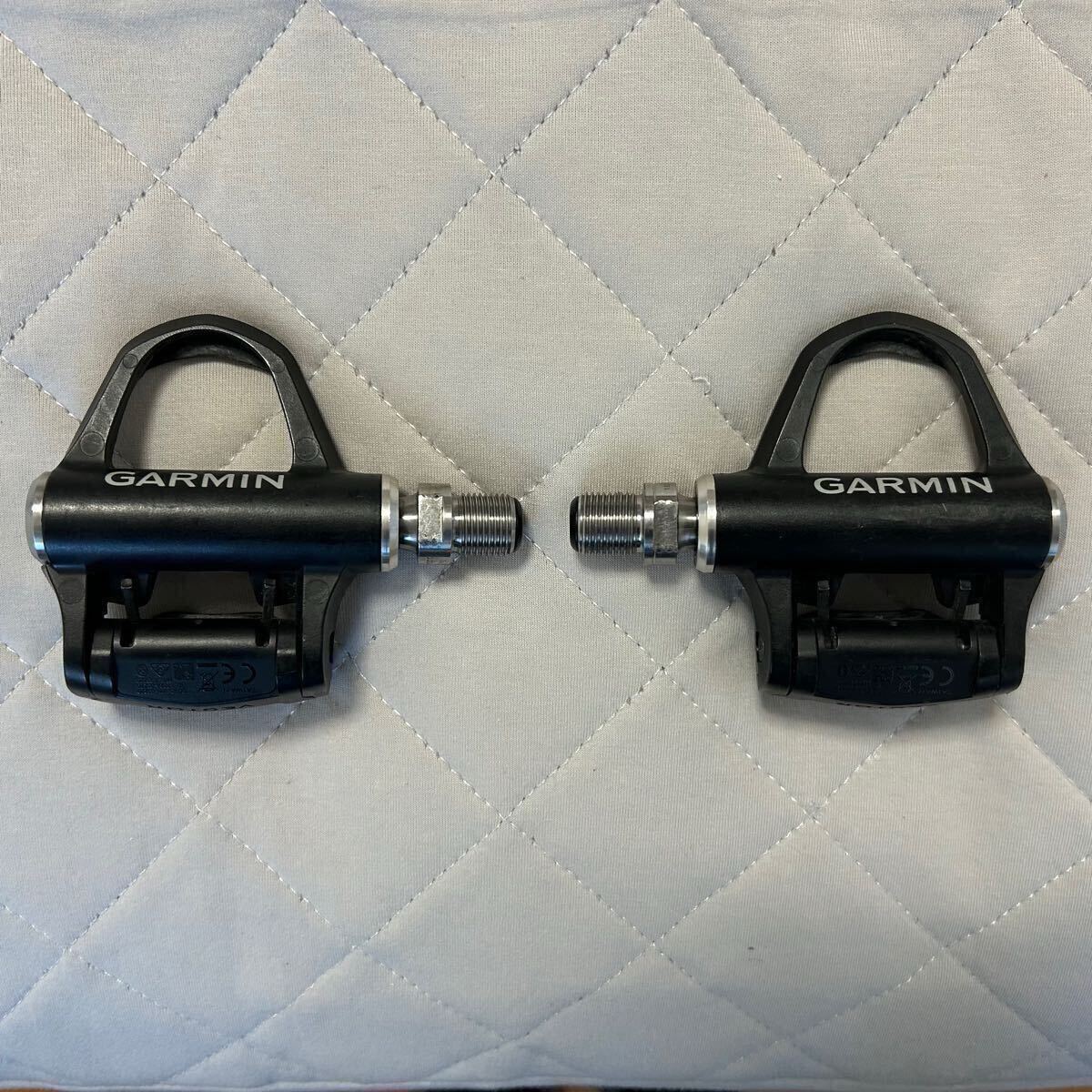Garmin ガーミン Vector 3 両脚計測 Look Keo ペダル パワー Garmin ガーミン Vector 3 両脚計測 Look Keo ペダル パワー