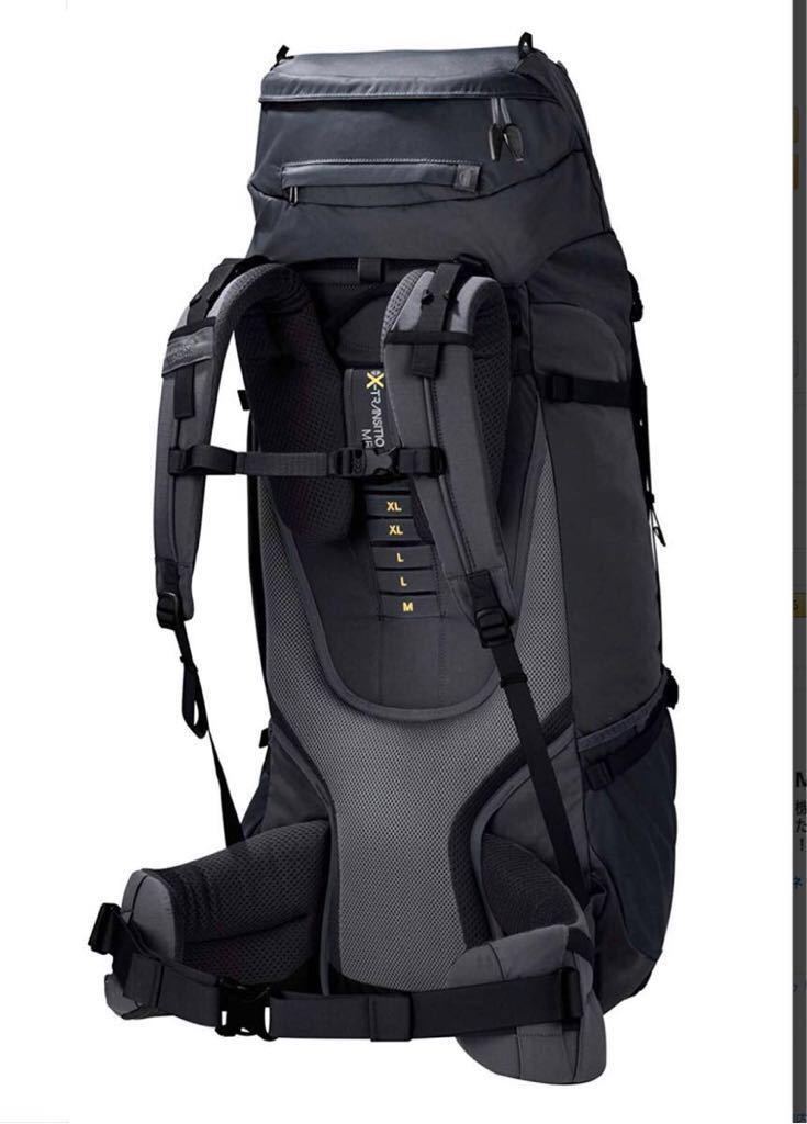 新品 未使用 JACKWOLFSKIN ( ジャックウルフスキン ) デナリ75M 6350