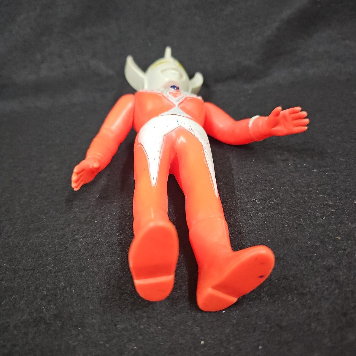 レア当時物パチモン反転カラー ウルトラマンタロウ無版権ミドル レア当時物パチモン反転カラー ウルトラマンタロウ無版権ミドル
