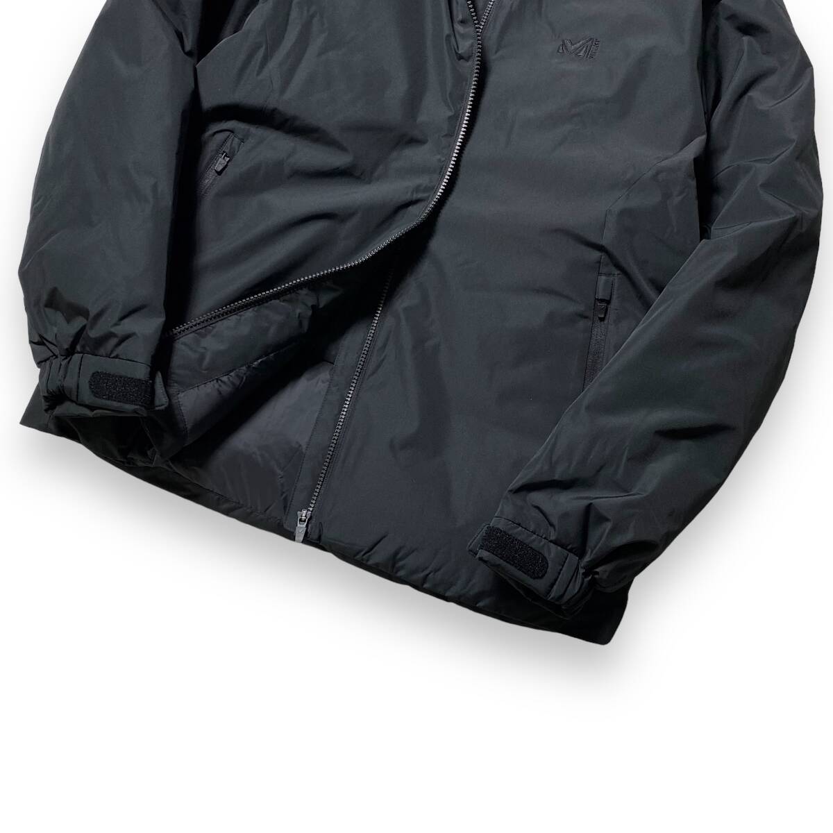 6930円 【L】新品 定価3.8万ミレー ダウンジャケット MILLET 6930円 【L】新品 定価3.8万ミレー ダウンジャケット MILLET