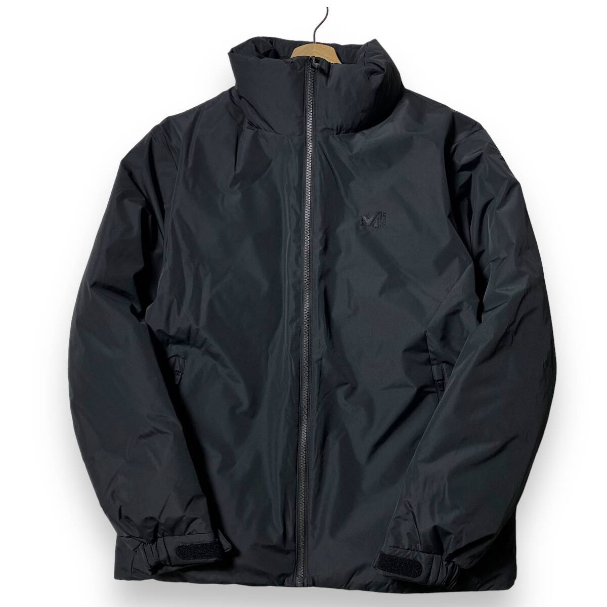6930円 【L】新品 定価3.8万ミレー ダウンジャケット MILLET 6930円 【L】新品 定価3.8万ミレー ダウンジャケット MILLET