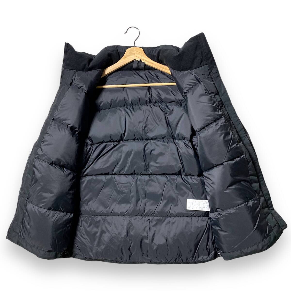 6930円 【L】新品 定価3.8万ミレー ダウンジャケット MILLET 6930円 【L】新品 定価3.8万ミレー ダウンジャケット MILLET
