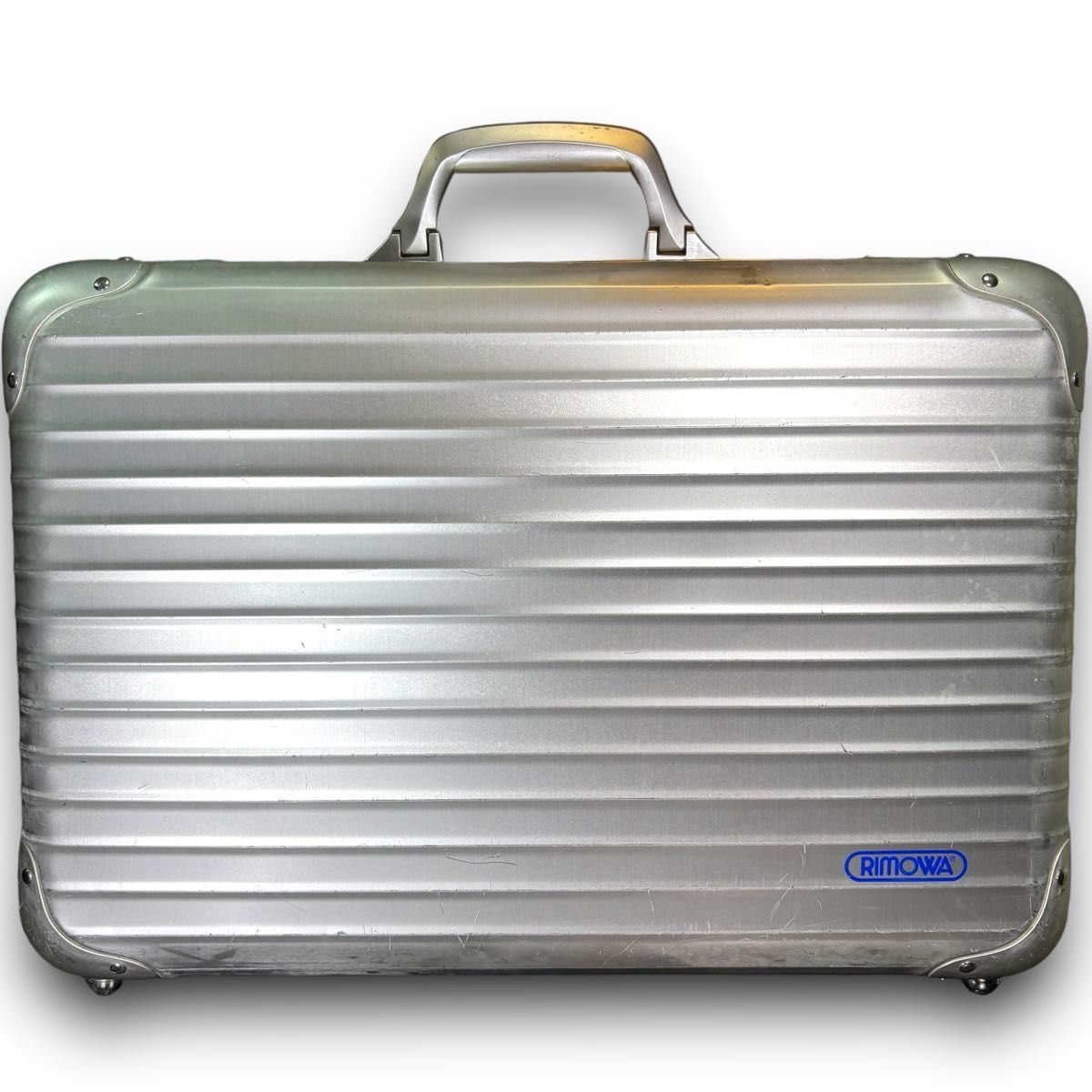 RIMOWA リモワ トパーズ アタッシュケース スーツケース アルミ RIMOWA リモワ トパーズ アタッシュケース スーツケース アルミ
