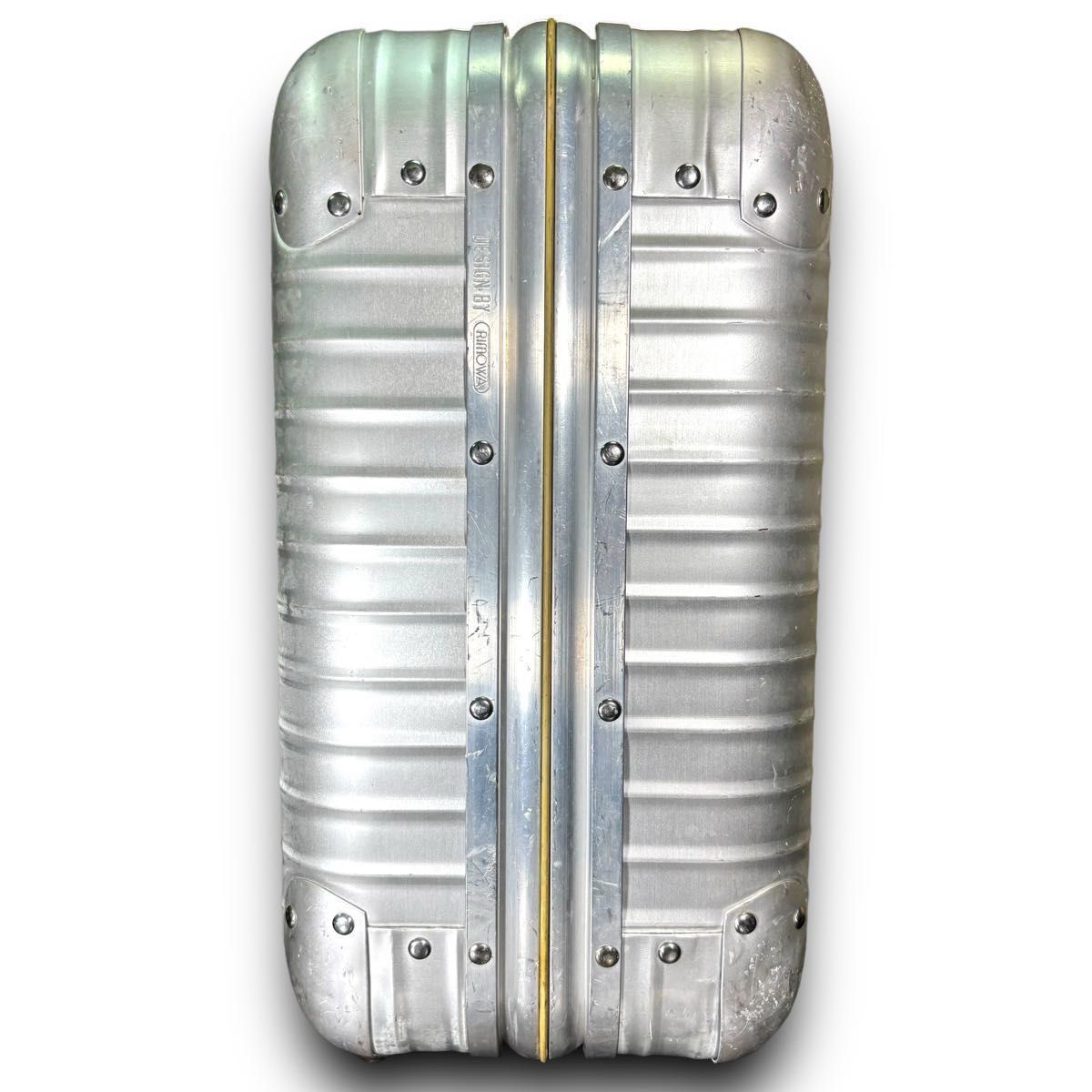 RIMOWA リモワ トパーズ アタッシュケース スーツケース アルミ RIMOWA リモワ トパーズ アタッシュケース スーツケース アルミ