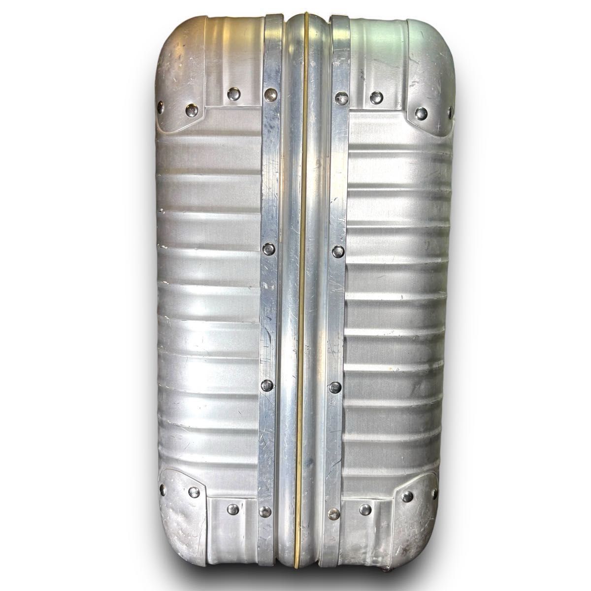 RIMOWA リモワ トパーズ アタッシュケース スーツケース アルミ RIMOWA リモワ トパーズ アタッシュケース スーツケース アルミ