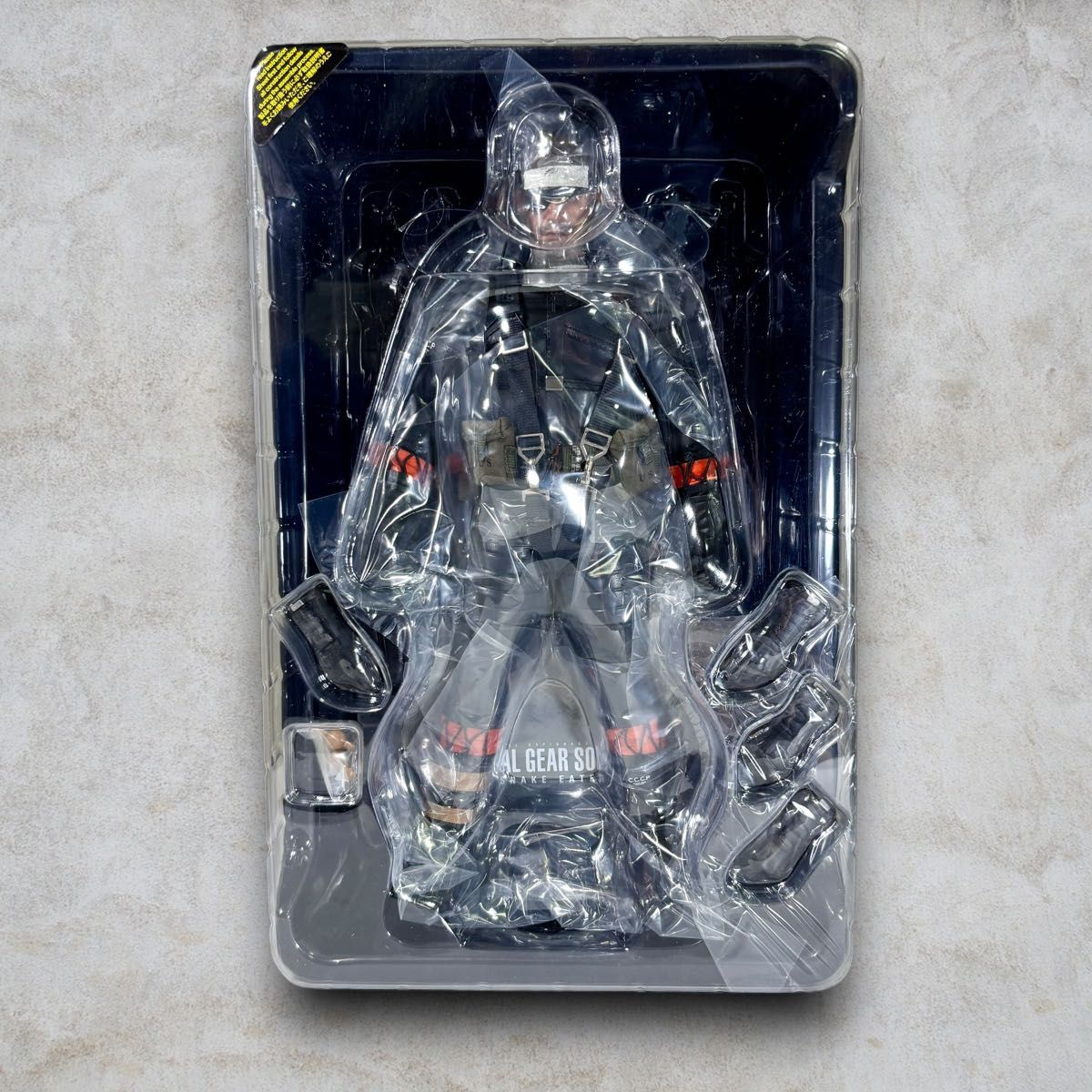 ホットトイズ METAL GEAR SOLID 3 メタルギアソリッド3 ホットトイズ METAL GEAR SOLID 3 メタルギアソリッド3