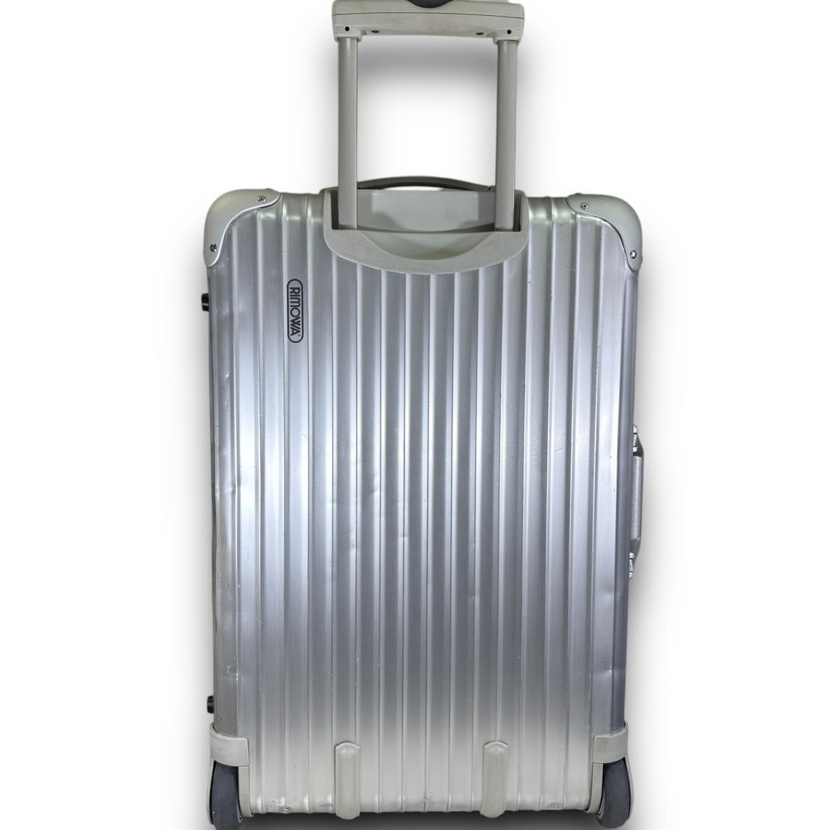 RIMOWA リモワ ルフトハンザ別注 トパーズ TOPAS 920 63 63L 2輪 RIMOWA リモワ ルフトハンザ別注 トパーズ TOPAS 920 63 63L 2輪