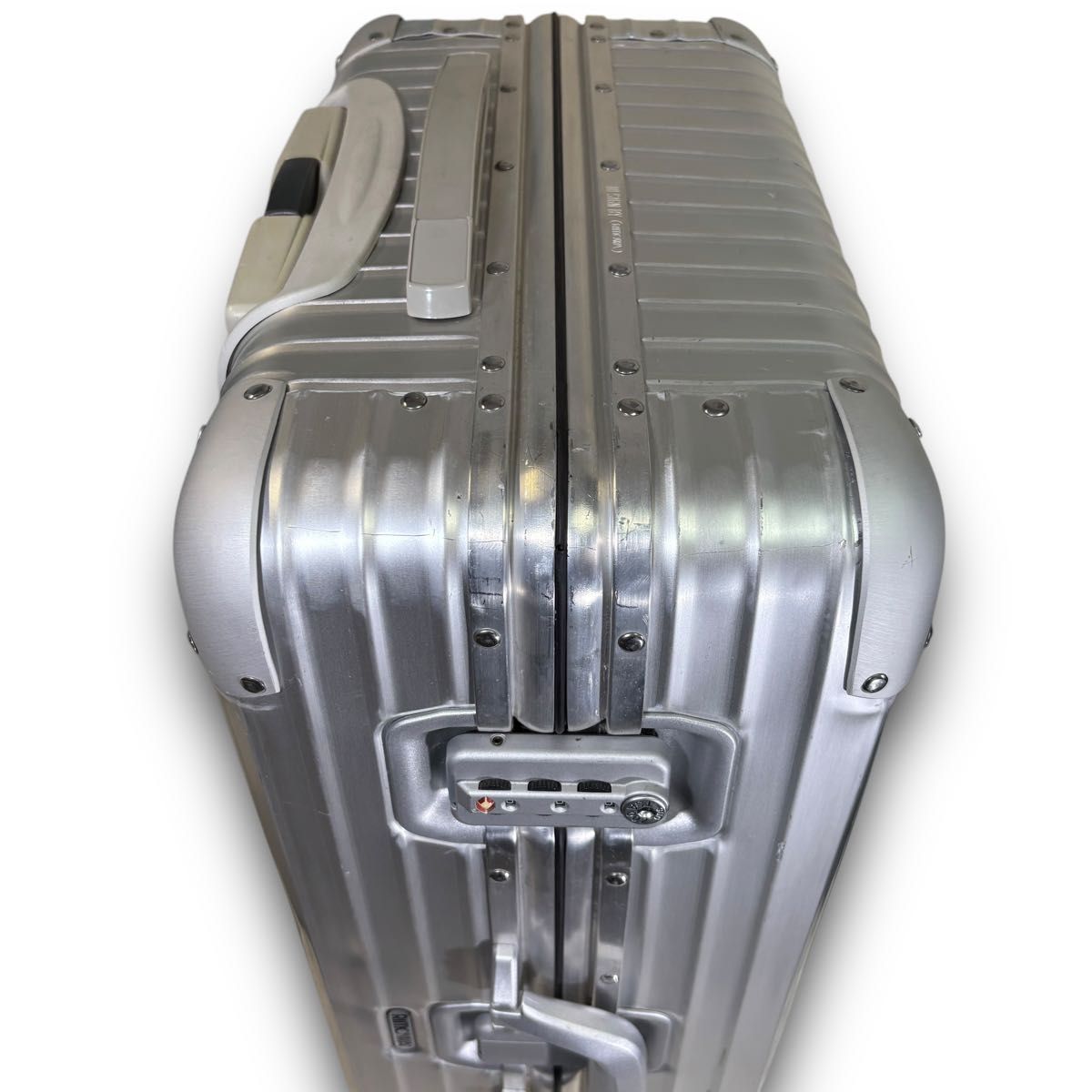 RIMOWA リモワ ルフトハンザ別注 トパーズ TOPAS 920 63 63L 2輪 RIMOWA リモワ ルフトハンザ別注 トパーズ TOPAS 920 63 63L 2輪
