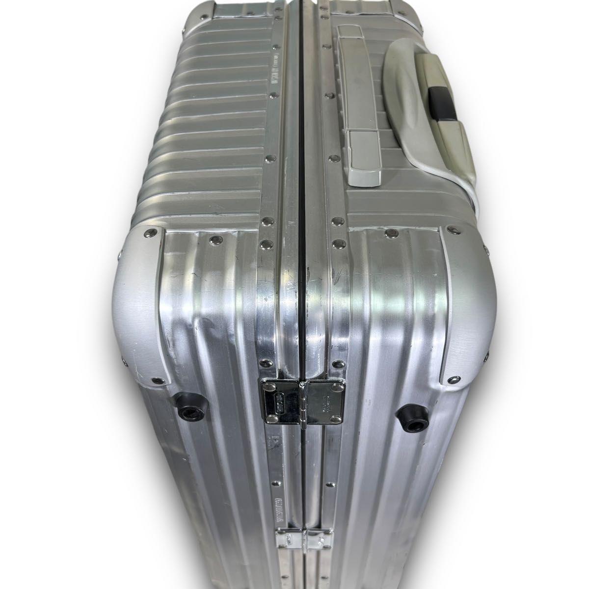 RIMOWA リモワ ルフトハンザ別注 トパーズ TOPAS 920 63 63L 2輪 RIMOWA リモワ ルフトハンザ別注 トパーズ TOPAS 920 63 63L 2輪