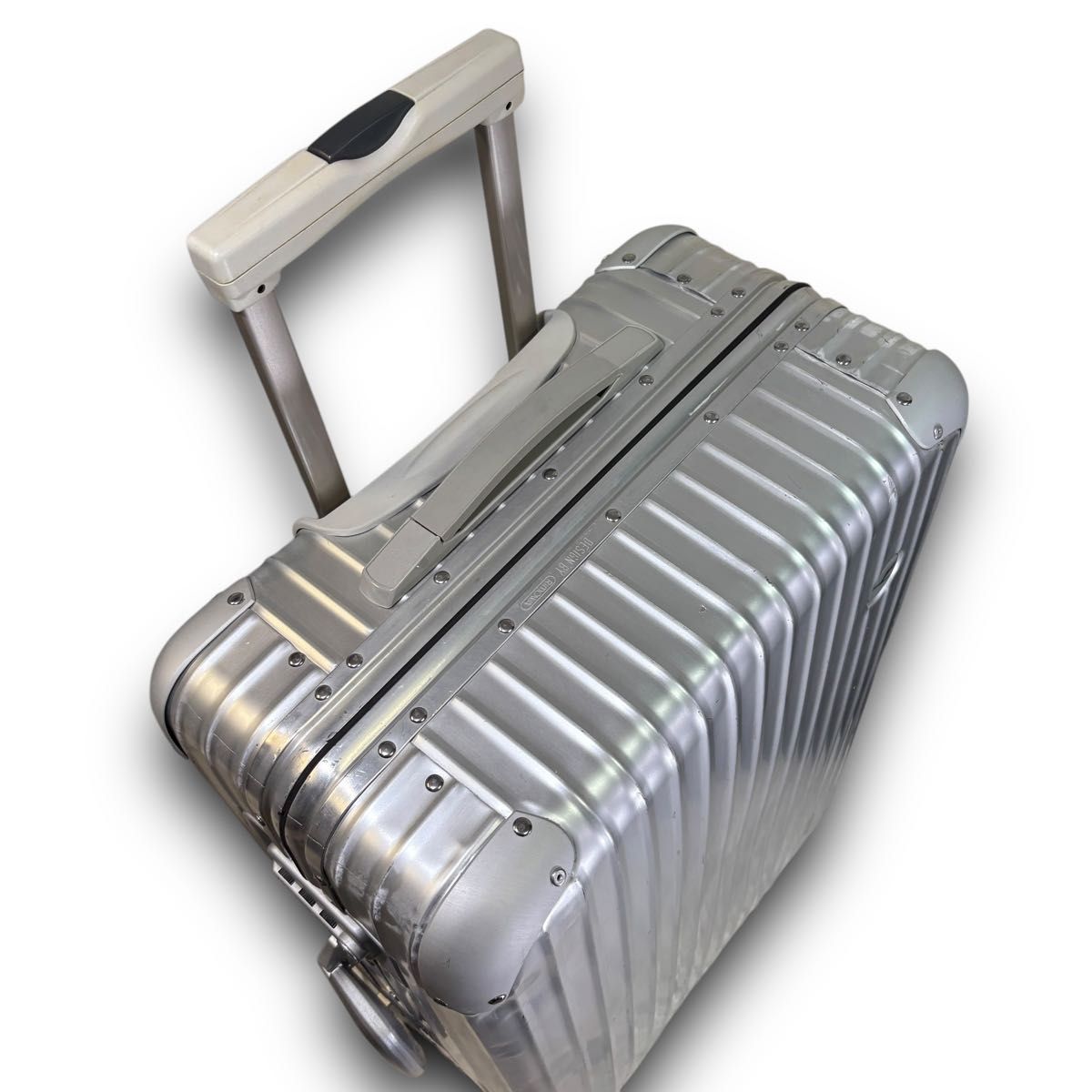 RIMOWA リモワ ルフトハンザ別注 トパーズ TOPAS 920 63 63L 2輪 RIMOWA リモワ ルフトハンザ別注 トパーズ TOPAS 920 63 63L 2輪