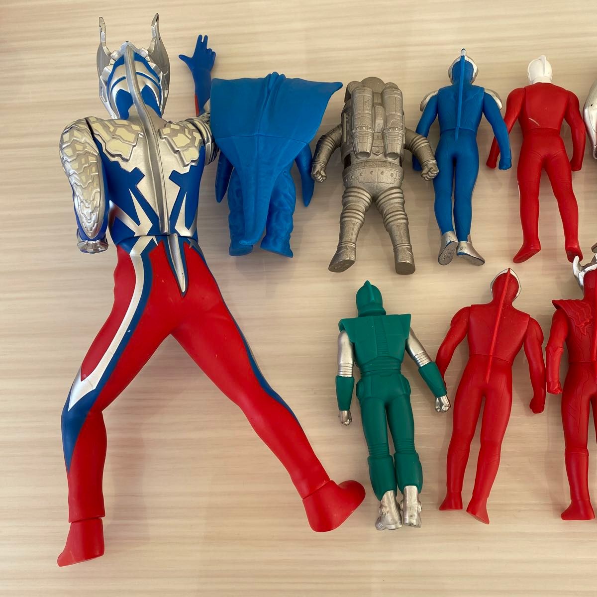 ウルトラマン フィギュア ホビー ソフビ ウルトラ怪獣 ウルトラマン フィギュア ホビー ソフビ ウルトラ怪獣