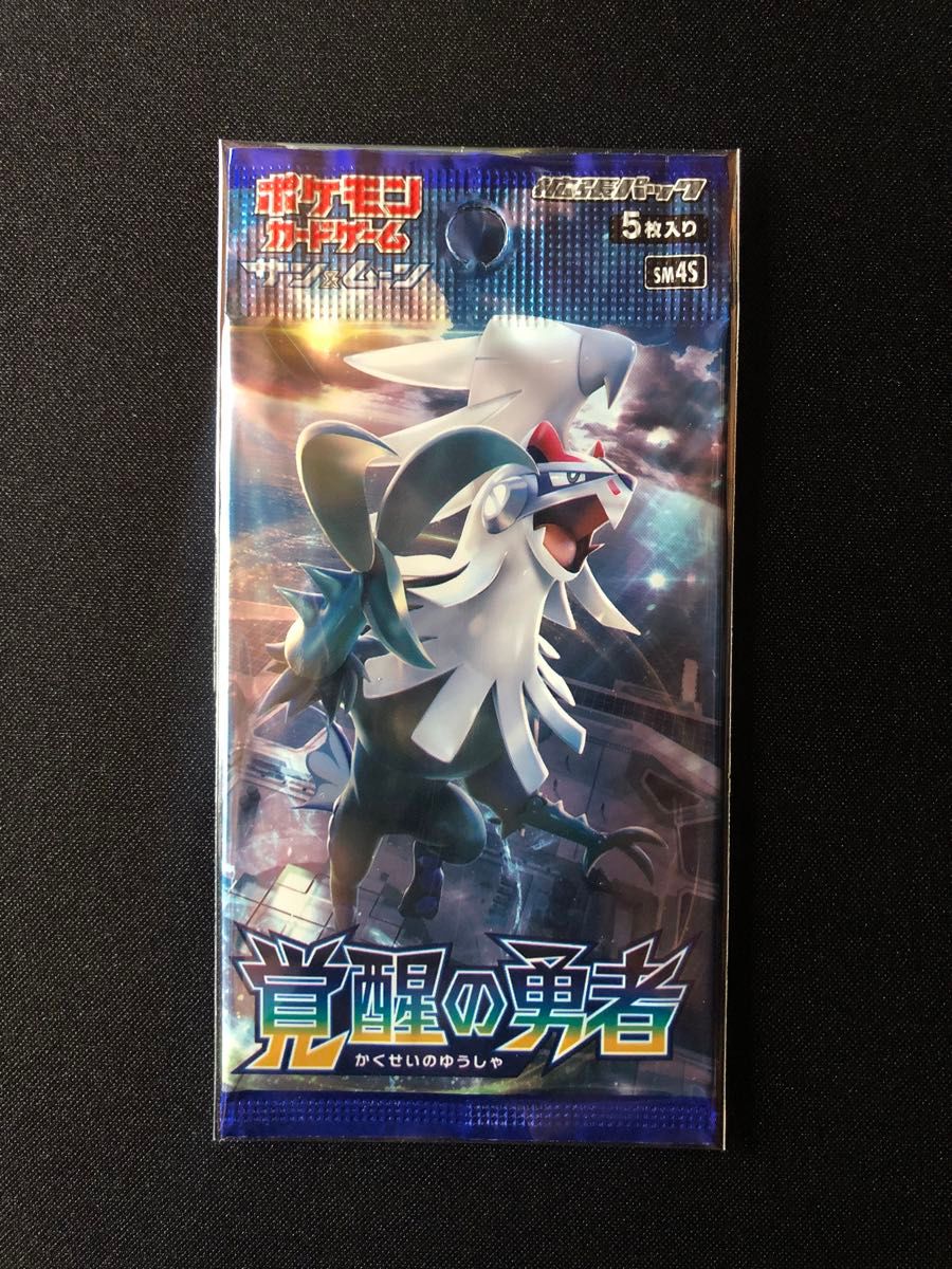 覚醒の勇者 初回製造版 未開封パック ポケモンカード|Yahoo 覚醒の勇者 初回製造版 未開封パック ポケモンカード|Yahoo