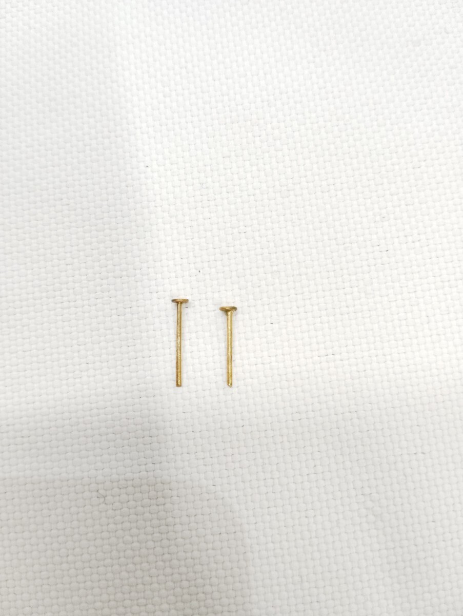 ☆ ⑥Baccarat バカラ オルテンシア パーツ ピアス イヤリング ネックレス フラワー クリスタル クリア グリーン 緑色 箱