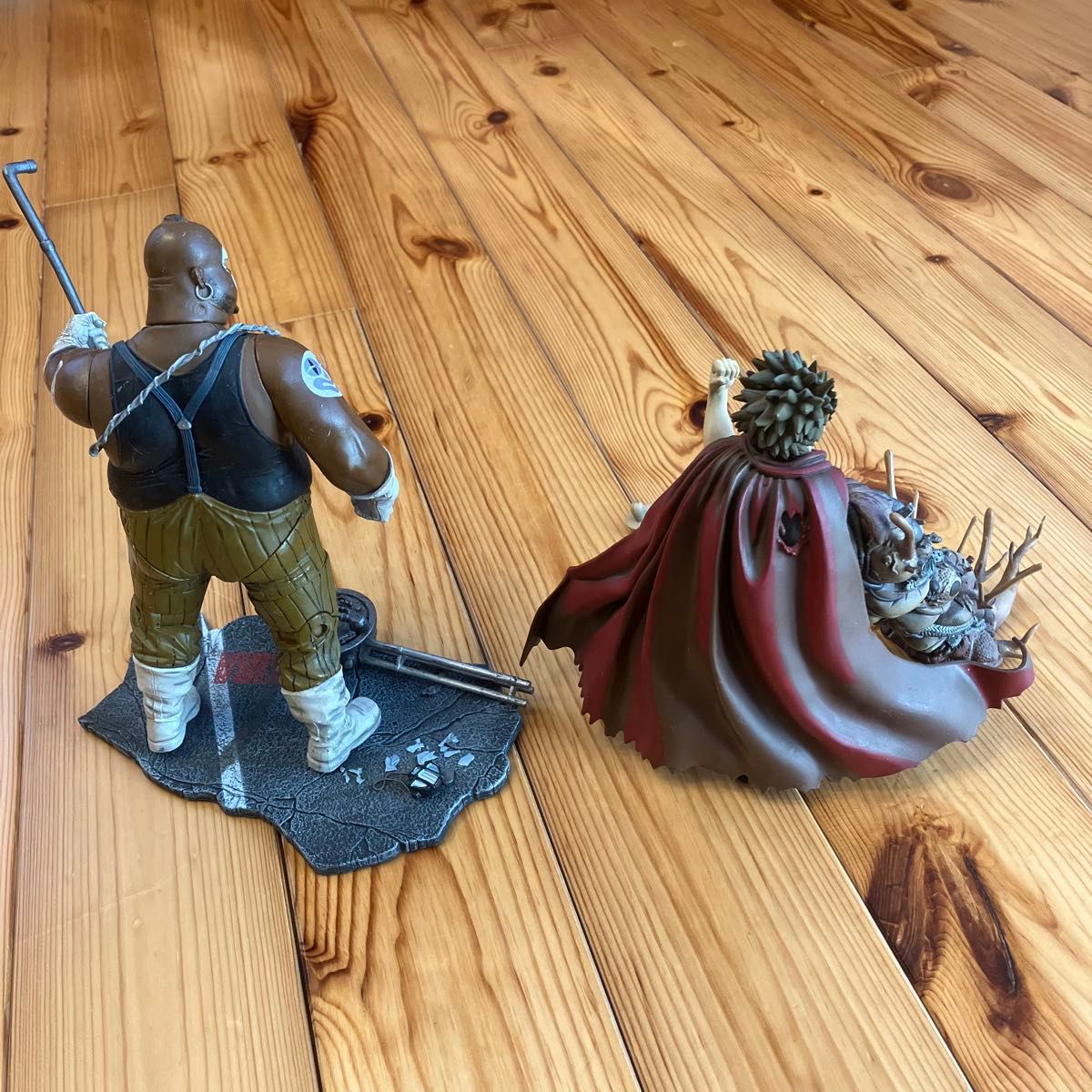 AKIRA アキラ 鉄雄 ジョーカー フィギュアセット 週末限定値下げ AKIRA アキラ 鉄雄 ジョーカー フィギュアセット 週末限定値下げ