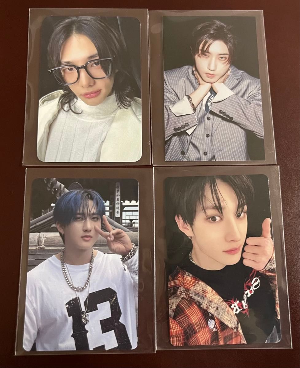 straykids HOP withmuu タワレコ HMV 特典トレカ|Yahoo!フリマ straykids HOP withmuu タワレコ HMV 特典トレカ|Yahoo!フリマ