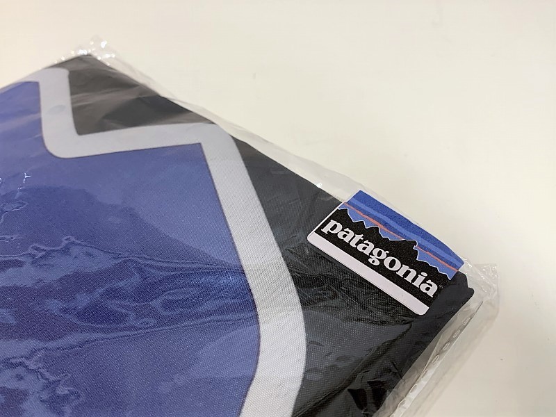 パタゴニア Patagonia イベント用 ・販売促進用・店舗用 バナー 未使用