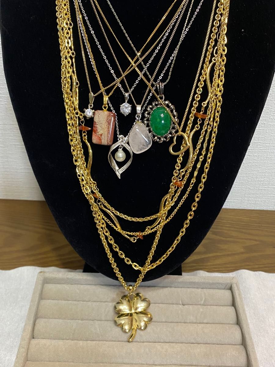 ネックレス アクセサリー イミテーションアクセサリーまとめ売り ネックレス アクセサリー イミテーションアクセサリーまとめ売り