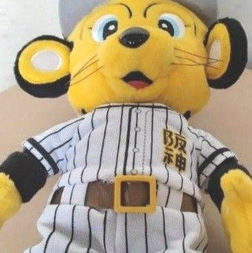 阪神タイガース トラッキーぬいぐるみ Mサイズ|Yahoo!フリマ 阪神タイガース トラッキーぬいぐるみ Mサイズ|Yahoo!フリマ