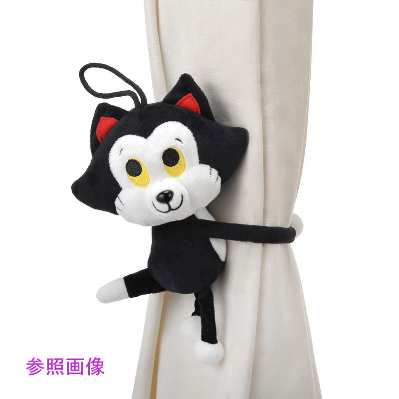 未使用 保管品 フィガロ & クレオ ぬいぐるみカーテンタッセル 未使用 保管品 フィガロ & クレオ ぬいぐるみカーテンタッセル