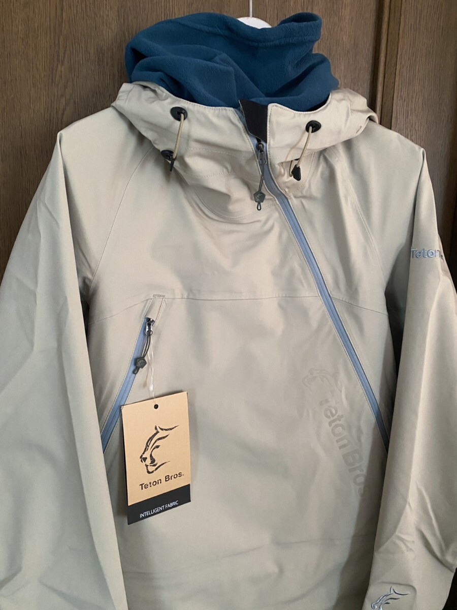 5250円 モンチュラ 軽量防水シェルジャケット ペールブルー 5250円 モンチュラ 軽量防水シェルジャケット ペールブルー