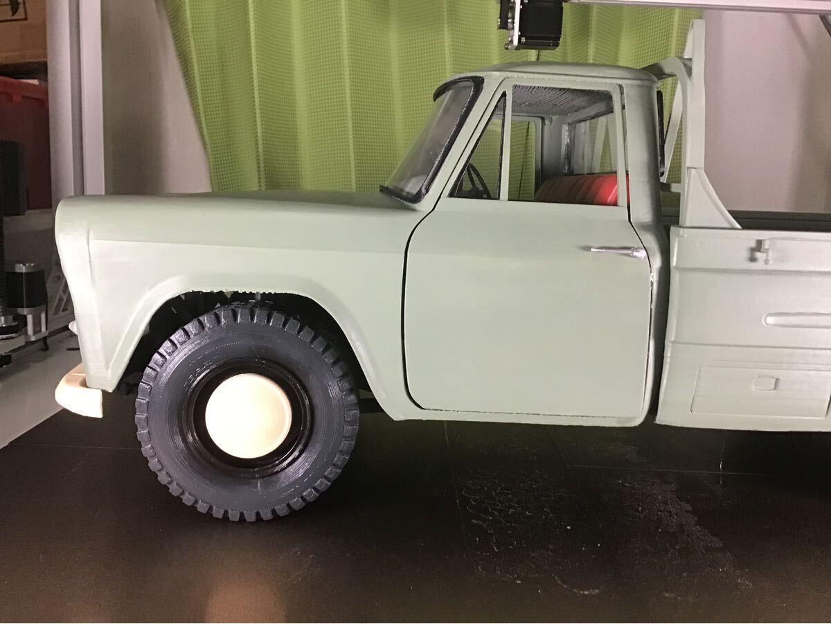 プリンス自動車 マイラートラック 大型モデル カスタムモデル プリンス自動車 マイラートラック 大型モデル カスタムモデル