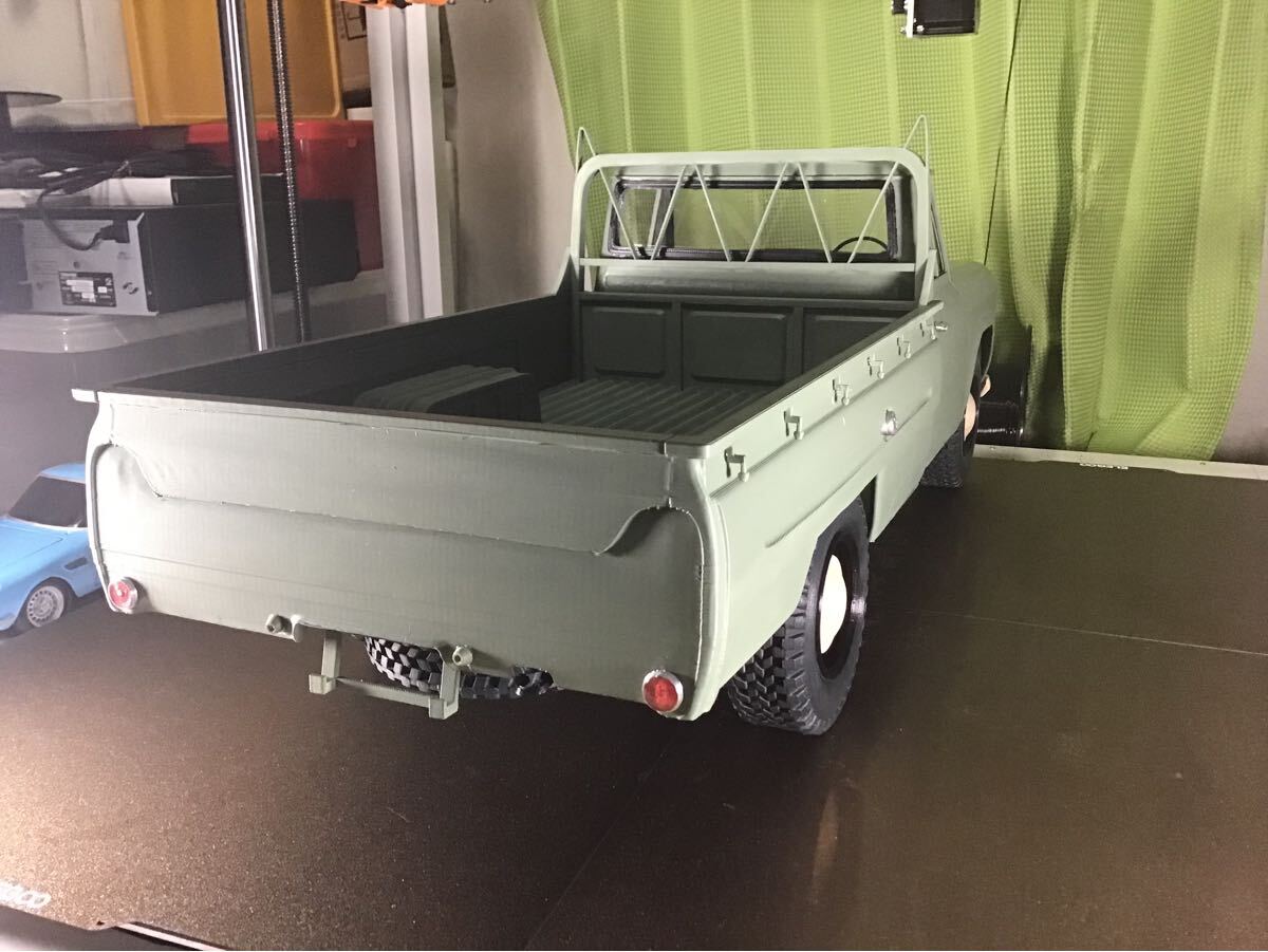 プリンス自動車 マイラートラック 大型モデル カスタムモデル プリンス自動車 マイラートラック 大型モデル カスタムモデル
