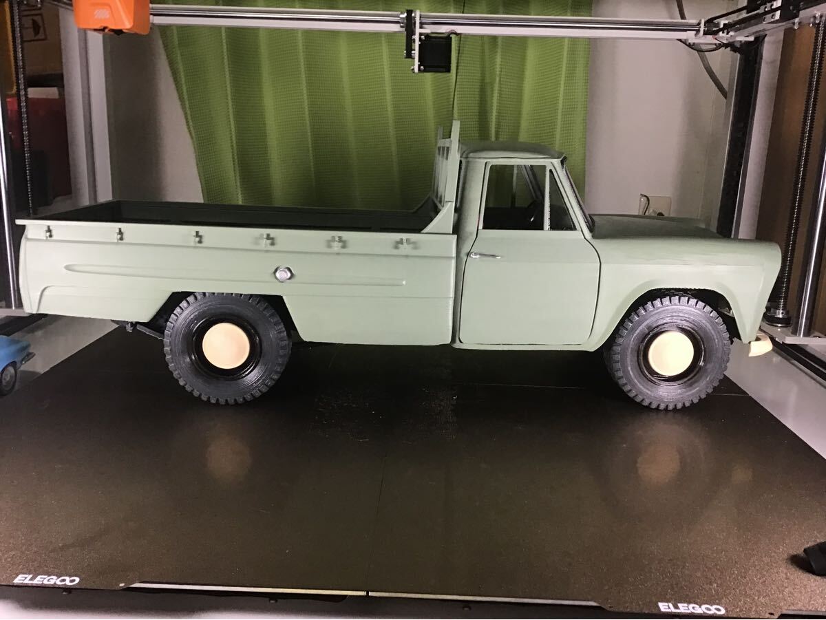 プリンス自動車 マイラートラック 大型モデル カスタムモデル プリンス自動車 マイラートラック 大型モデル カスタムモデル