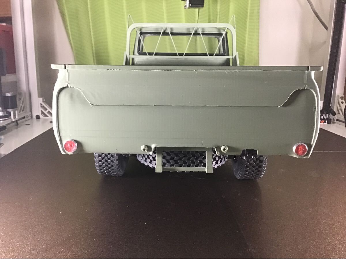 プリンス自動車 マイラートラック 大型モデル カスタムモデル プリンス自動車 マイラートラック 大型モデル カスタムモデル