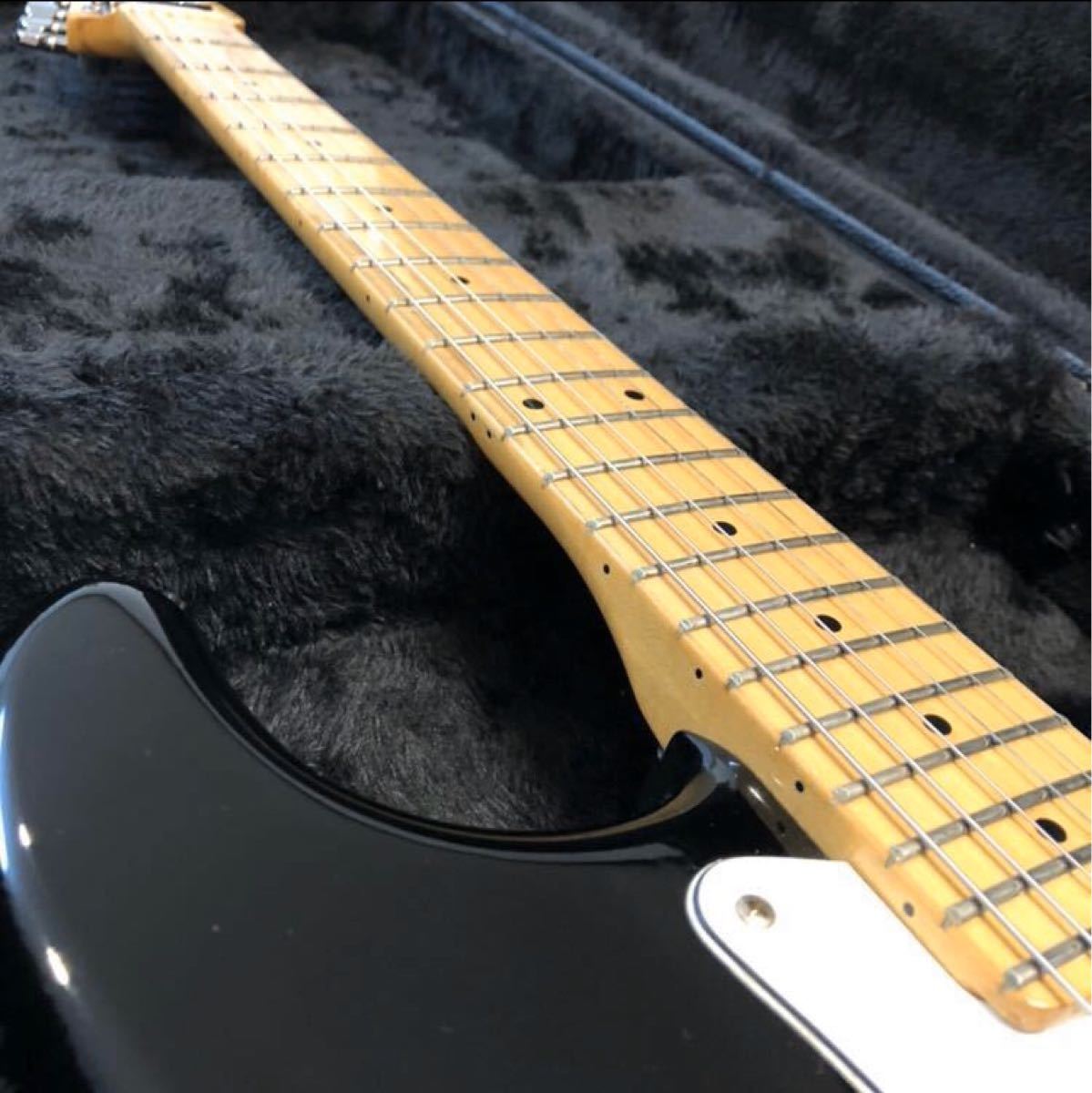 希少個体】Fender Japan フジゲンBシリアル ストラトキャスター 希少個体】Fender Japan フジゲンBシリアル ストラトキャスター