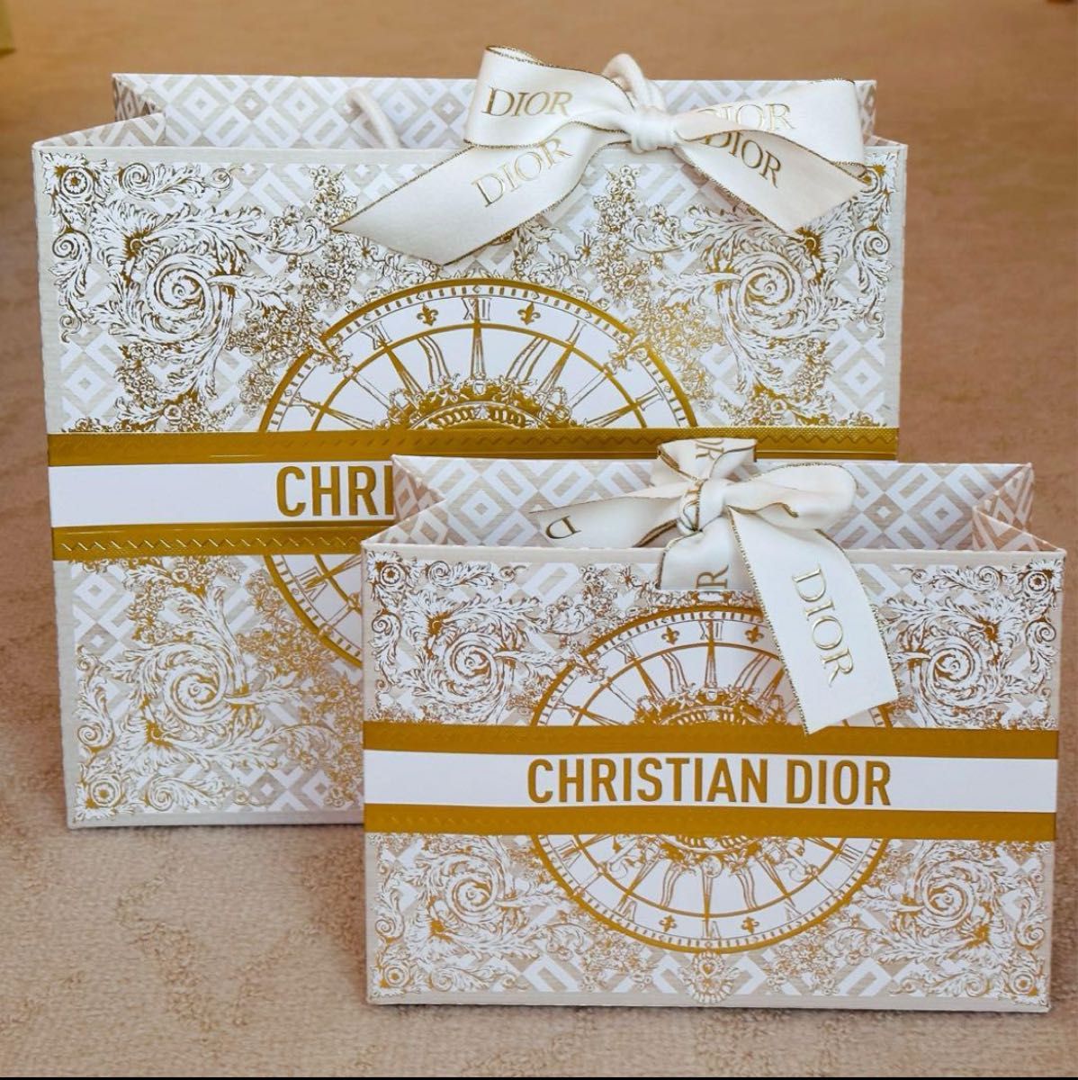Dior ディオール 新品未使用 クリスマス限定 ホリデー限定 Dior ディオール 新品未使用 クリスマス限定 ホリデー限定