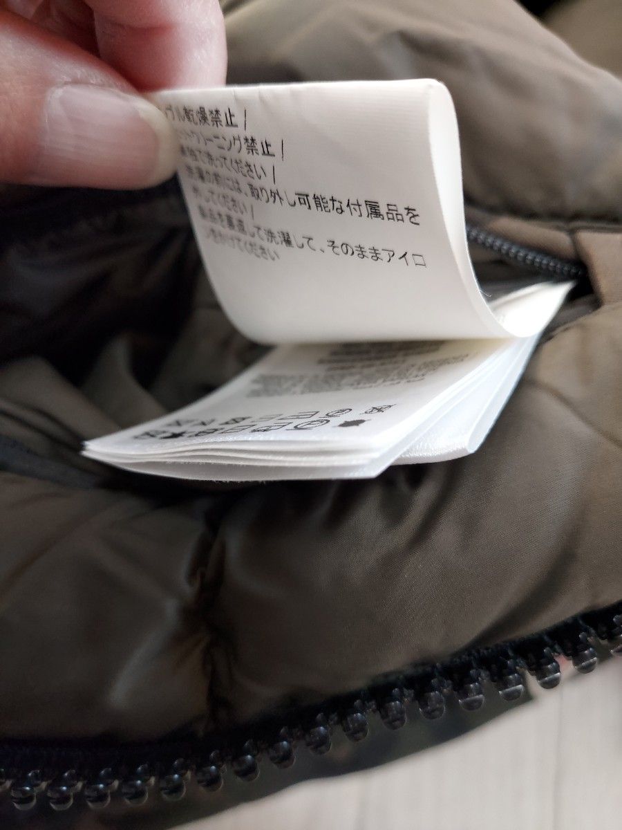 MONCLER~ 《希少 リアルファー コヨーテ 》迷彩柄ダウン MONCLER~ 《希少 リアルファー コヨーテ 》迷彩柄ダウン