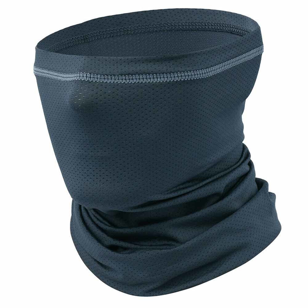  защищающий от холода *. способ для универсальный шарф ( сетка ) эластичность легкий материалы маска защита горла "neck warmer" уличный * работа для и т.п. цвет :. серый для мужчин и женщин 
