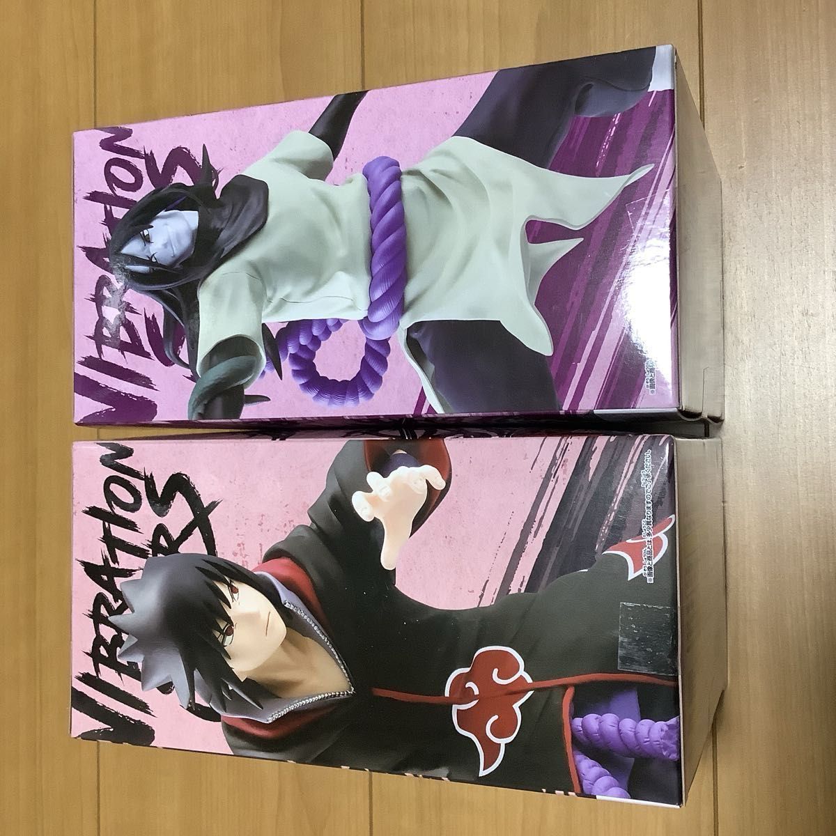NARUTO-ナルト- 疾風伝 VIBRATION STARS うちはサスケ 大蛇丸 NARUTO-ナルト- 疾風伝 VIBRATION STARS うちはサスケ 大蛇丸