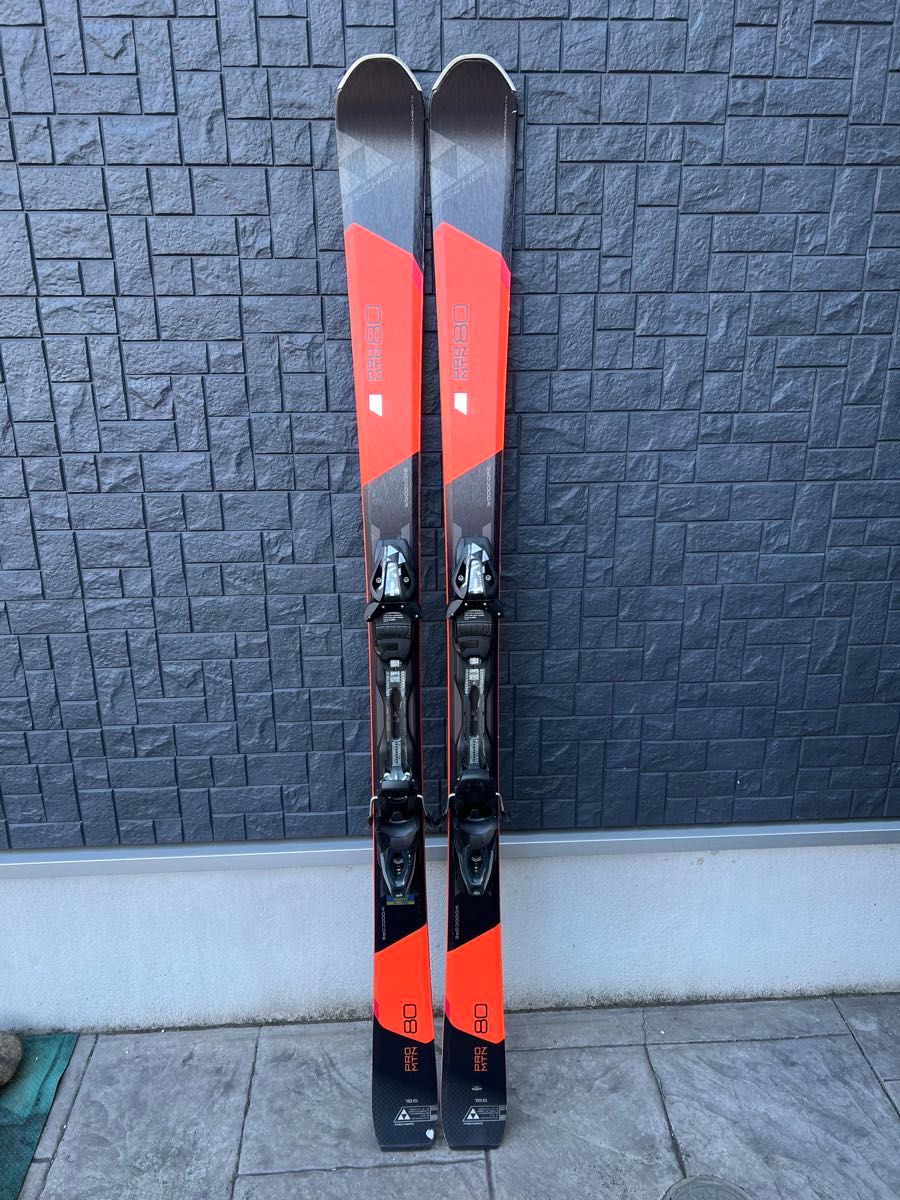 フィッシャー FISCHER PRO MTN 80 166cm|Yahoo!フリマ(旧 フィッシャー FISCHER PRO MTN 80 166cm|Yahoo!フリマ(旧